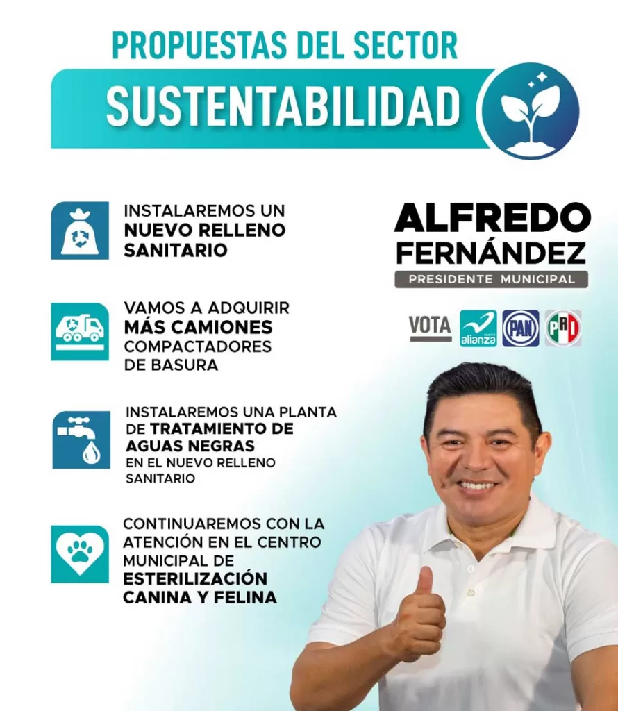 Alfredo Fernandez - Propuestas para la sustentabilidad