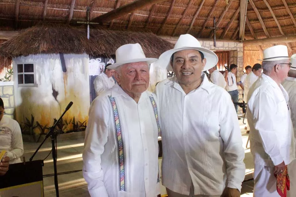 alberto quian, candidato a diputado federal, distrito01, Quintana Roo