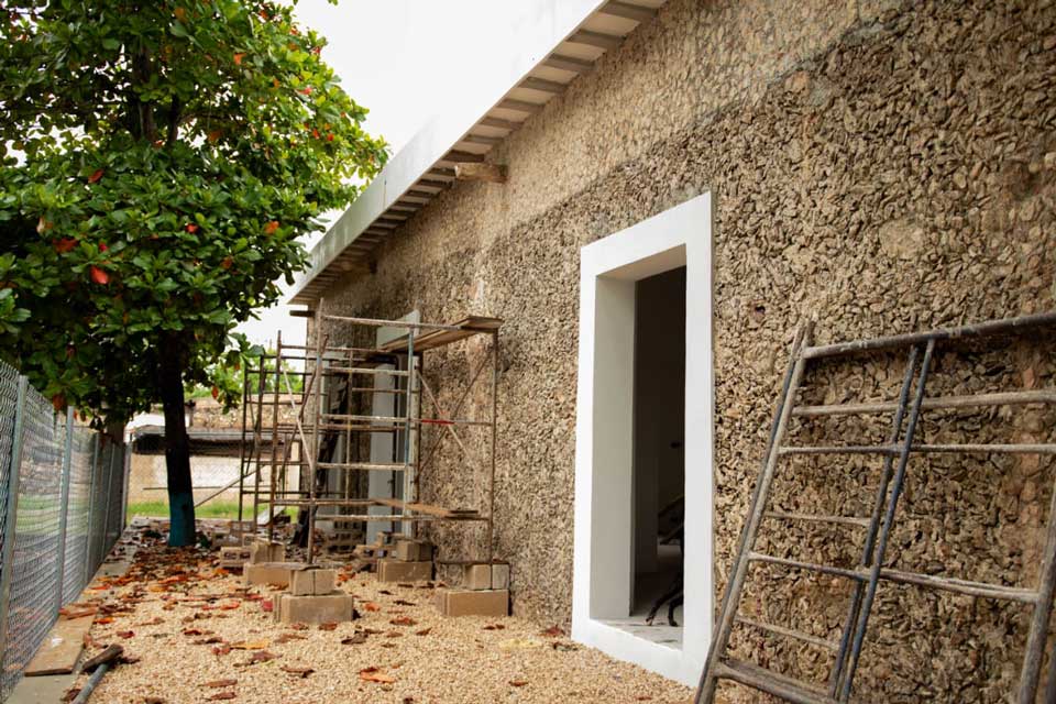 Museo del Bordado Yucateco 