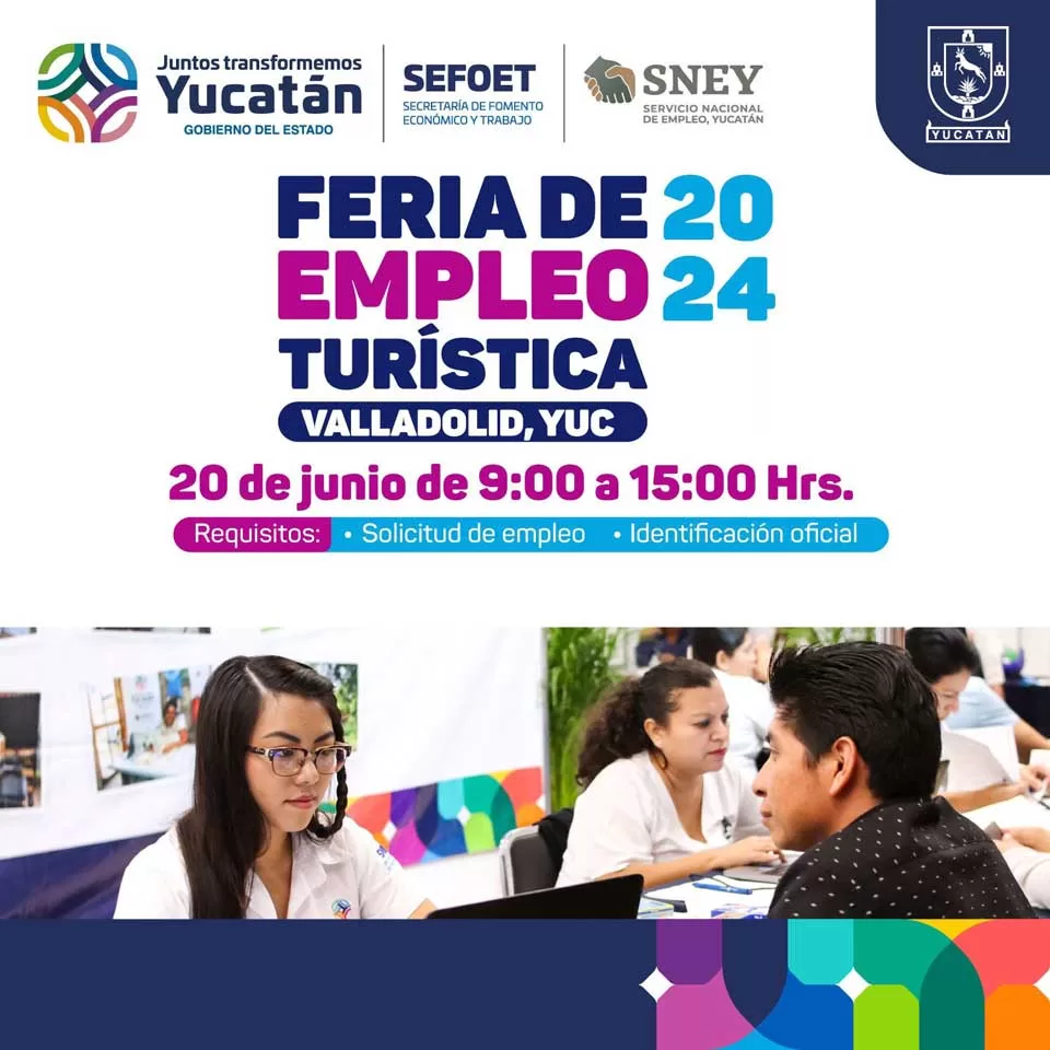 feria de empleo turistica valladolid 2024