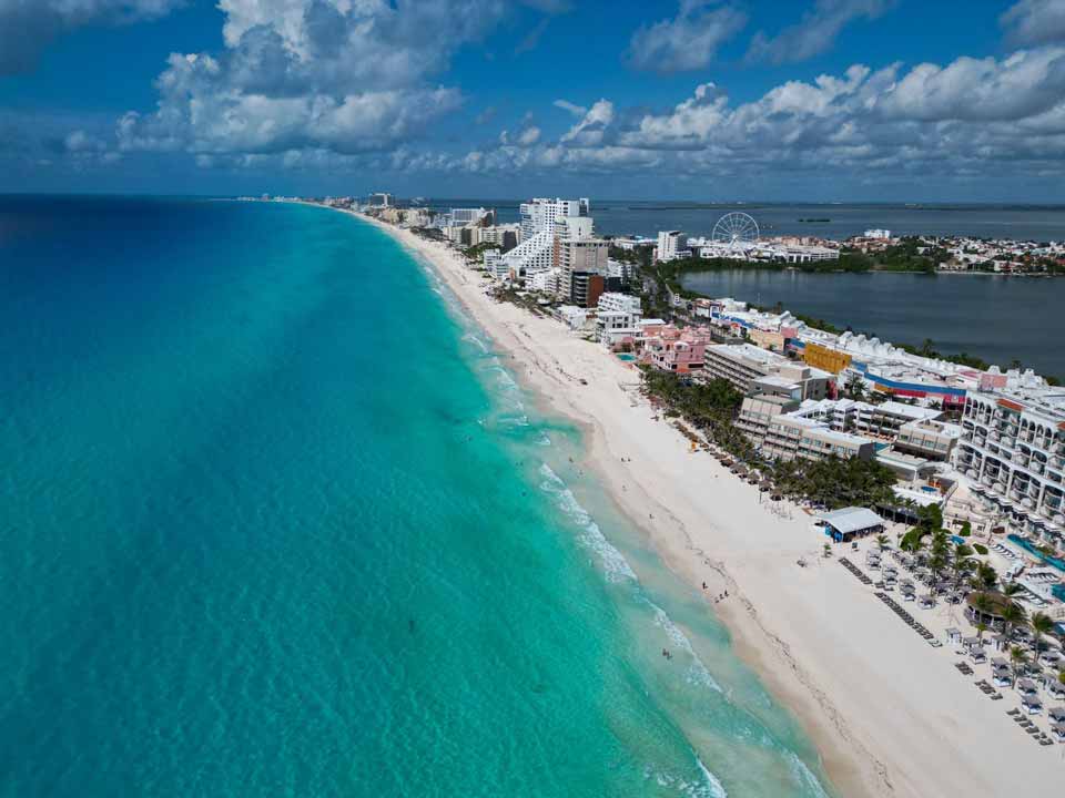 Cancún, lider en certificaciones Blue Flag