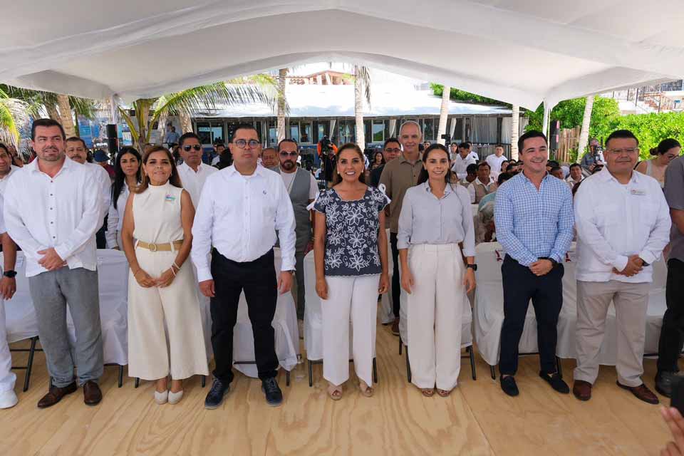 Certificaciones Blue Flag para Quintana Roo