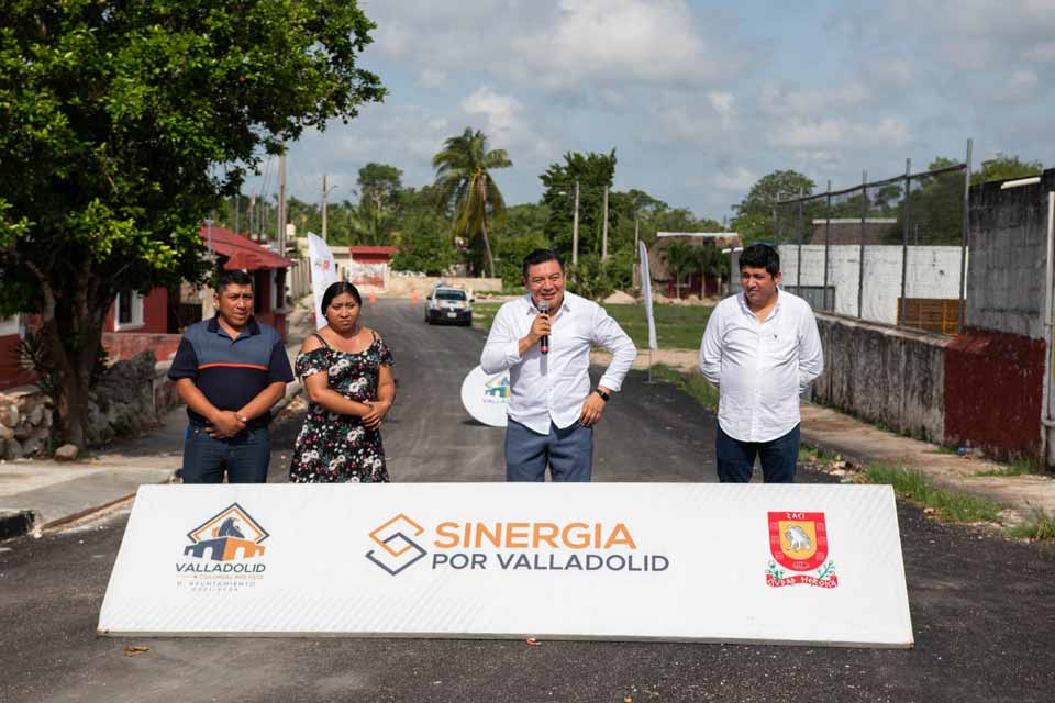 Tesoco tiene que seguir transformandose, señaló Alfredo Fernández