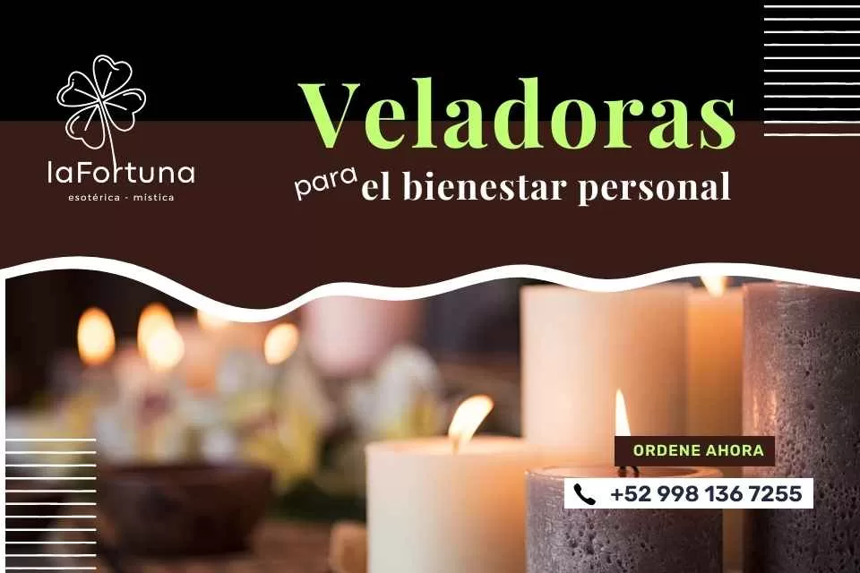 velas y veladoras La Fortuna