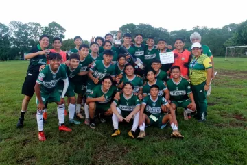 cañeros zacatepec filial valladolid campeones de la copa telmex